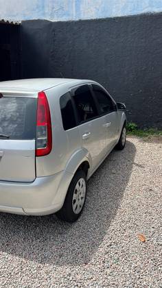 FORD FIESTA 1.6 MPI HATCH 8V FLEX 4P MANUAL